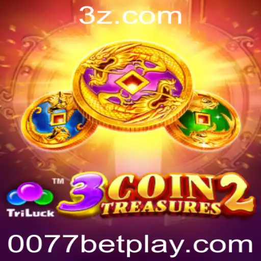 Explore o Fascinante Mundo de 3CoinTreasures2: A Nova Sensação dos Jogos de Azar com 0077bet